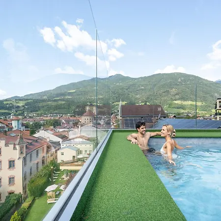 Dominik Alpine City Wellness Hotel Brixen - Adults Only-2